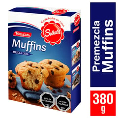 SELECTA - Premezcla Muffin 300 g