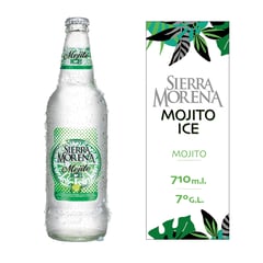 SIERRA MORENA - Ice Mojito 7° Gl