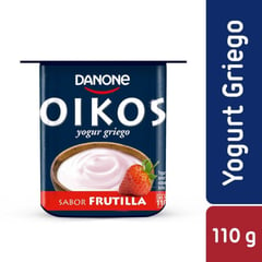 OIKOS - Yogurt Griego Frutilla