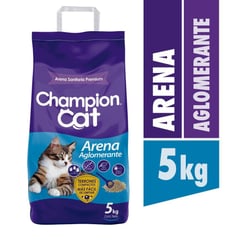 CHAMPION CAT - Arena Sanitaria Aglom