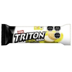 TRITON - Galleta Sandwich Limón - White