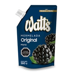 WATTS - Mermelada mora