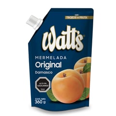 WATTS - Mermelada Damasco