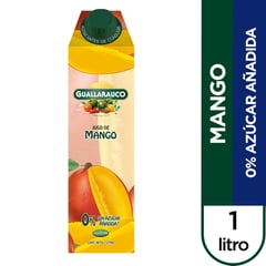 GUALLARAUCO - Jugo Mango Tetra