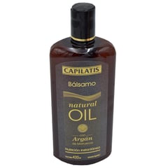 CAPILATIS - Acondicioandor Natural Oil Argan