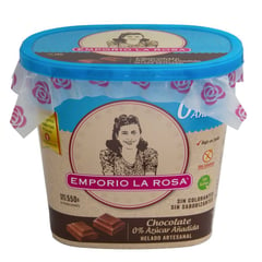 EMPORIO LA ROSA - HELADO CHOCO. S/AZUCAR ART. ELR 550 GR