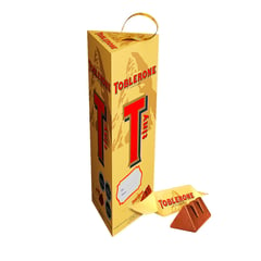 TOBLERONE - Pack Chocolate Leche