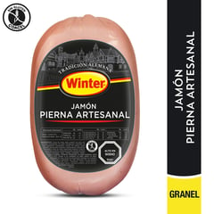 WINTER - Jamón Pierna Artesanal Granel