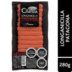 LA CRIANZA - Longanicilla Patagona 280 g