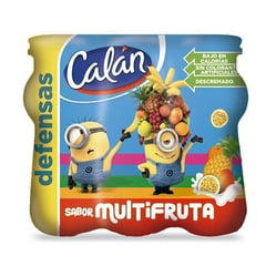 CALAN - Pack Multifruta Probiótico