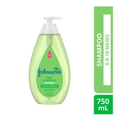 JOHNSONS BABY - Shampoo Manzanilla