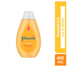 JOHNSONS BABY - Shampoo Para Bebé Ph Balanceado