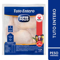 SUPER POLLO - Trutro Entero Pollo Peso Variable