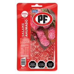 PF - Salame Ahumado 100 g