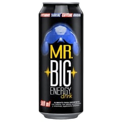 MR. BIG - Energetica Lata