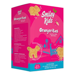 SMILEY KIDS - Gall Vaini Sin Sellos