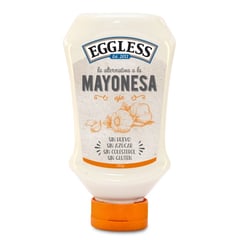 EGGLESS - Mayonesa Vegetal Ajo