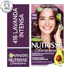 NUTRISSE - Tintura 4.16 Colori Lavanda