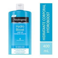 NEUTROGENA - Hidratante Corporal Hydro Boost Water Gel