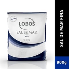 LOBOS - Sal Mar Fina