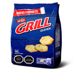 GRILL - Galleta Clásica