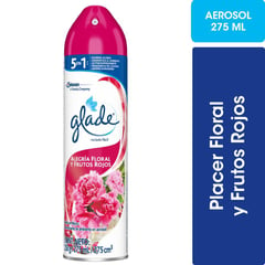 GLADE - AMBIENTAL FRUTOS ROJOS 275 CC