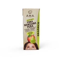 AMA - Jugo Manzaza Pera Tetra