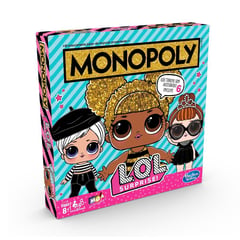 MONOPOLY - L.O.L.