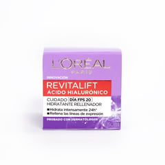 DERMO EXPERTISE - Crema Hidratante Día Revitalift 50 ml