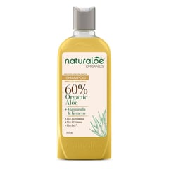 NATURALOE - Shampoo Refle Rubios