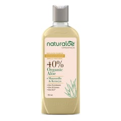 NATURALOE - Acondicionador Reflejos Rubios 350 ml