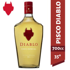 DIABLO - Pisco 35° GL