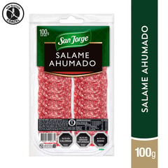 SAN JORGE - Salame Ahumado