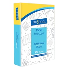 OFISCOOL - Resma Multip Carta