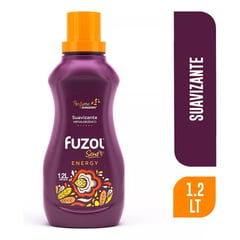 FUZOL - Suavizante Sens Energy 1.2 Lt