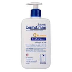 DERMOCREAM - Crema Reafirmante Q 10