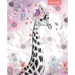 PROARTE - Cuaderno Universitario Ted/ Ed Trends Niña100 Hojas 7 mm Surtido