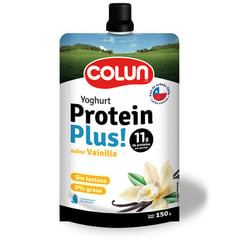 COLUN - Yoghurt Protein Squeeze Vainilla