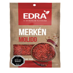 EDRA - Merkén Molido