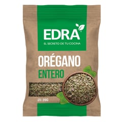 EDRA - Orégano Entero