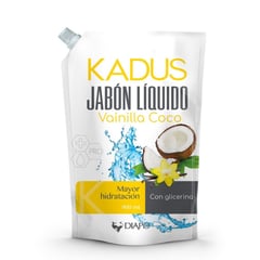 KADUS - Jabon Vainila Coco Doy Pack