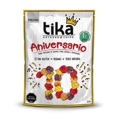 TIKA - Snacks Chips Patagonia