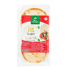 NO+GLUTEN - Pan Pita sin Gluten