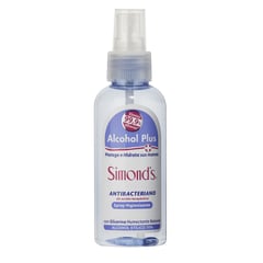 SIMONDS - Alcohol Simond's Antibacteriano 130 ml