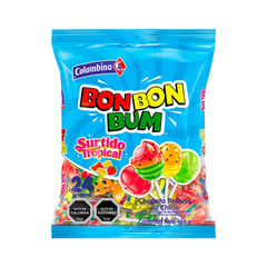 COLOMBINA - Bon Bon Bum Tropical