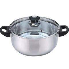 CASA JOVEN - Olla 22 cm Acero Inox