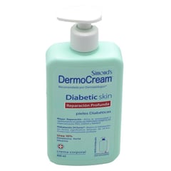 DERMOCREAM - Crema Diabetic