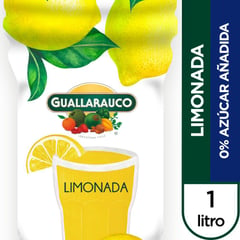 GUALLARAUCO - Limonada