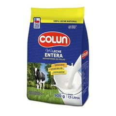 COLUN - Leche Entera Bolsa