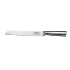 STAHLTEK KITCHEN - Cuchillo Pan 32 cm Acero